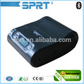 SP-T7 taxi printer portable bluetooth thermal printer/android handheld printer